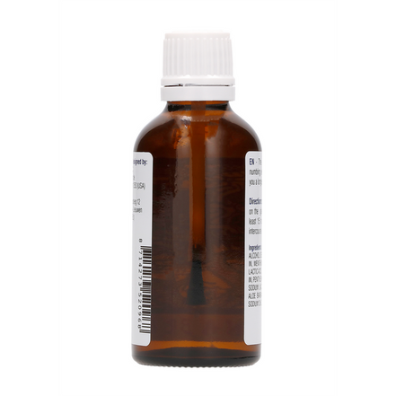 Pharmquests China Brush 50 ml | Langdurige controle & zelfvertrouwen