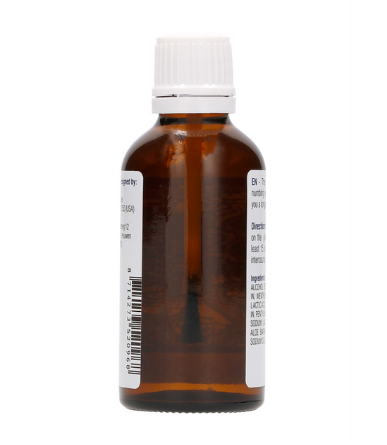 Pharmquests China Brush 50 ml | Long-lasting control &amp; confidence