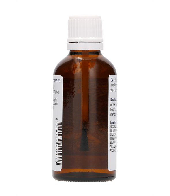 Pharmquests China Brush 50 ml | Langdurige controle & zelfvertrouwen