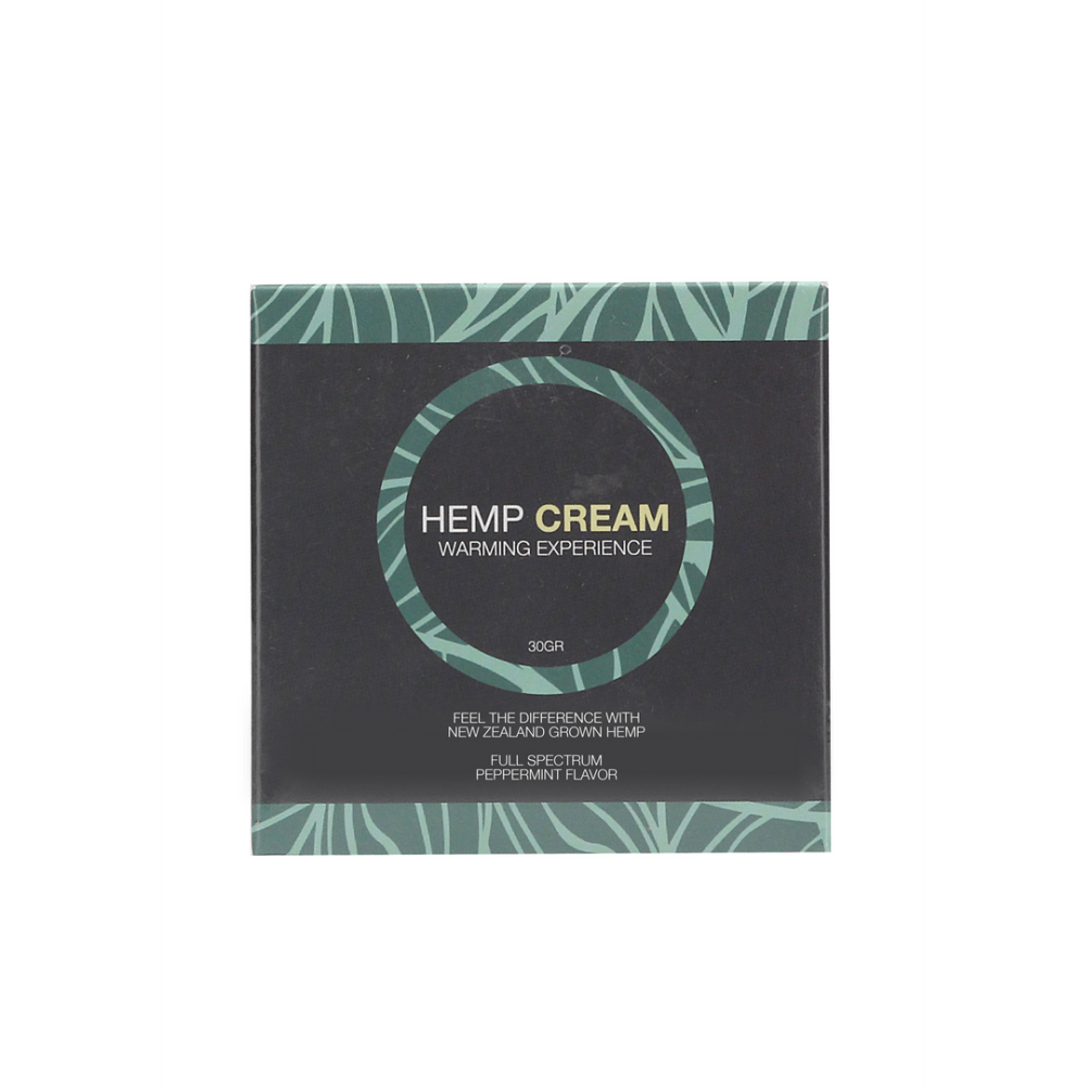 Pharmquests Hemp Cream 30 gr | Verzorgende spier- en gewrichtscrème