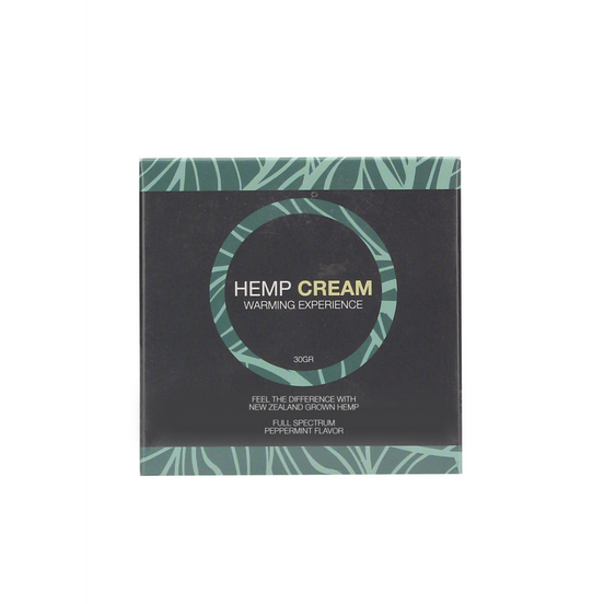Pharmquests Hanfcreme 30g | Nährende Muskel- und Gelenkcreme