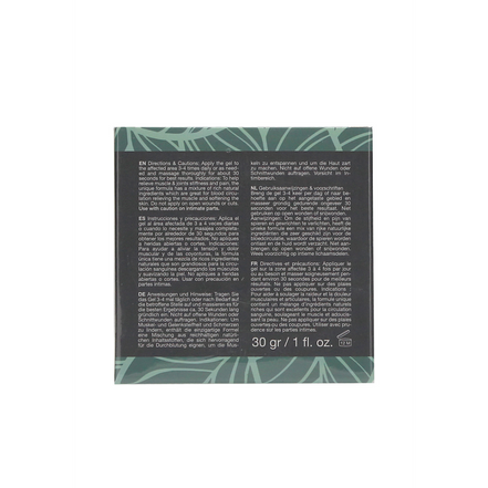 Pharmquests Hemp Cream 30 gr | Verzorgende spier- en gewrichtscrème