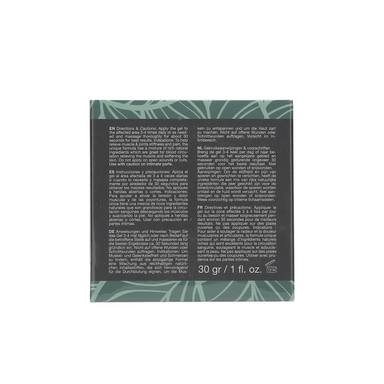 Pharmquests Hanfcreme 30g | Nährende Muskel- und Gelenkcreme