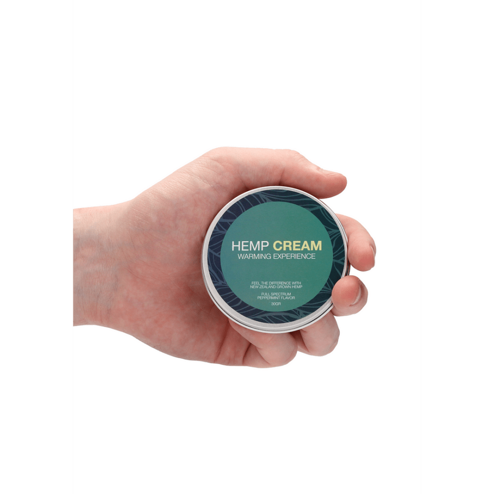 Pharmquests Hemp Cream 30 gr | Verzorgende spier- en gewrichtscrème