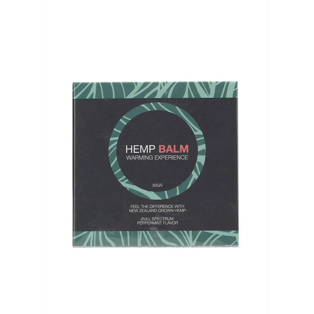 Pharmquests Hemp Balm 30 gr | Verzacht spieren en gewrichten