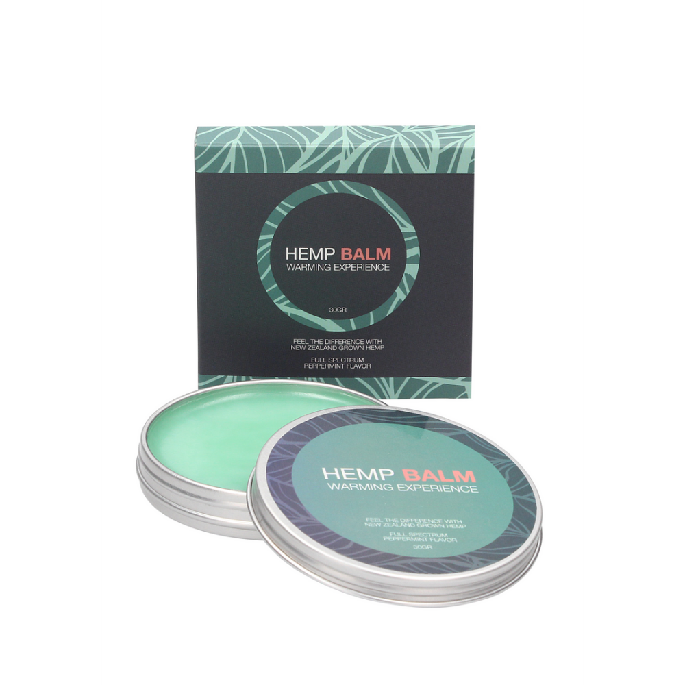 Hemp Balm - 1 oz / 30 g