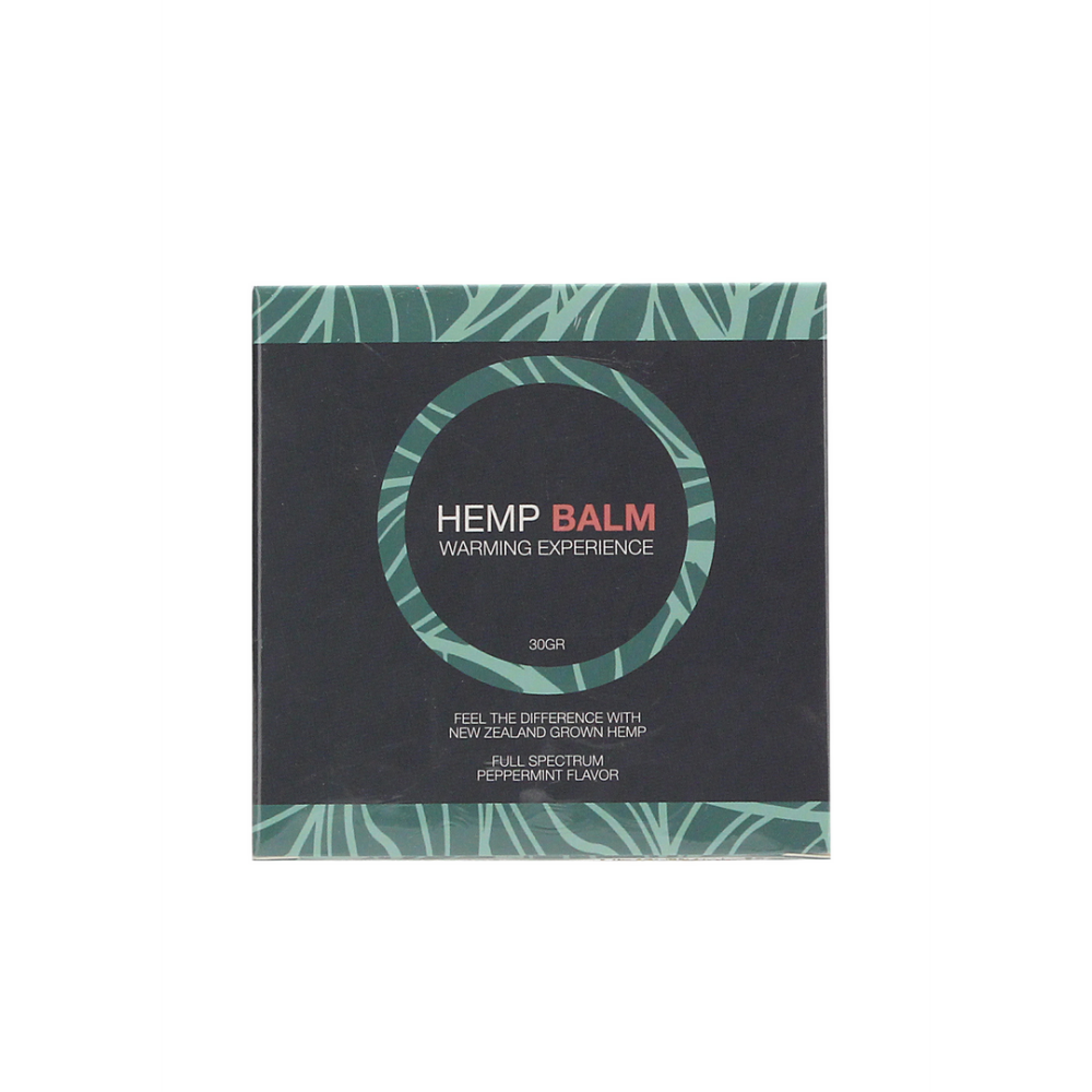 Hemp Balm - 1 oz / 30 g