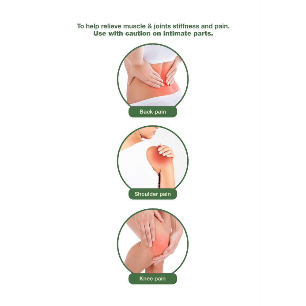 Pharmquests Hemp Balm 30 gr | Verzacht spieren en gewrichten