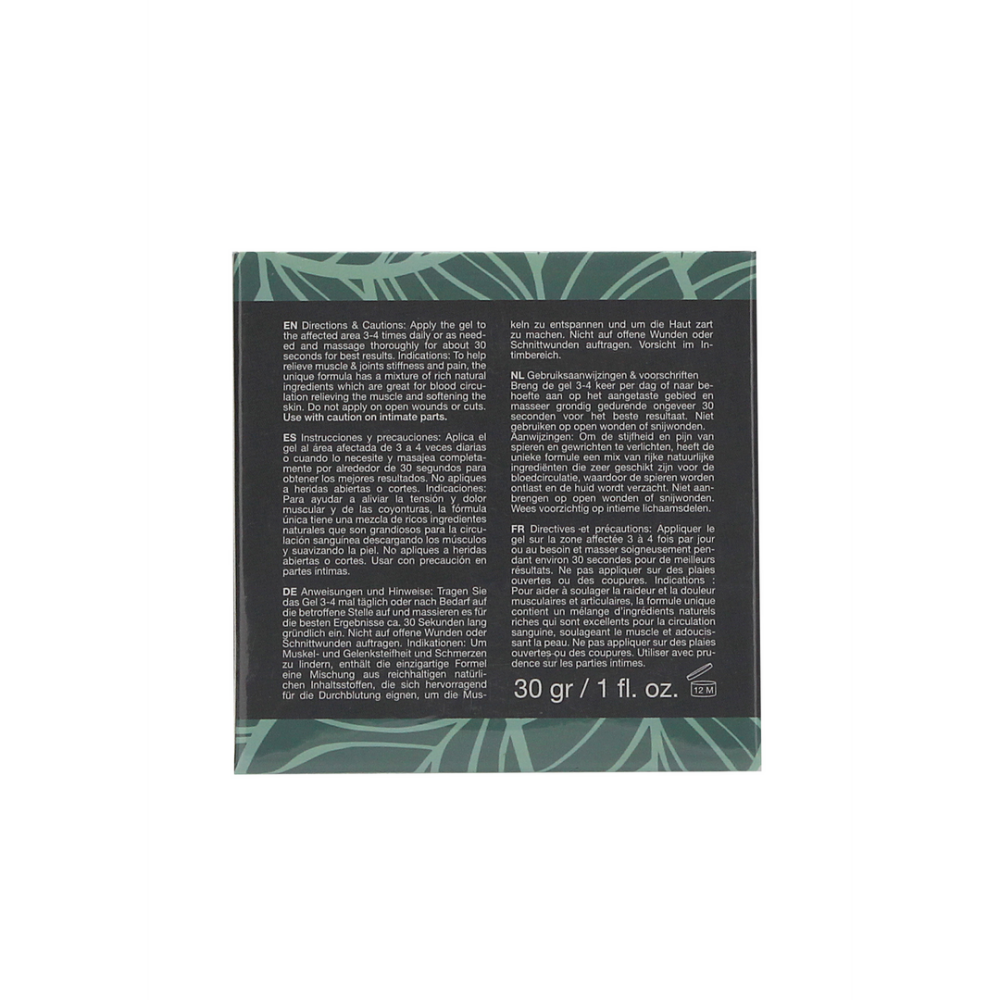 Hemp Balm - 1 oz / 30 g