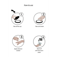 Pharmquests Hemp Balm 30 gr | Verzacht spieren en gewrichten