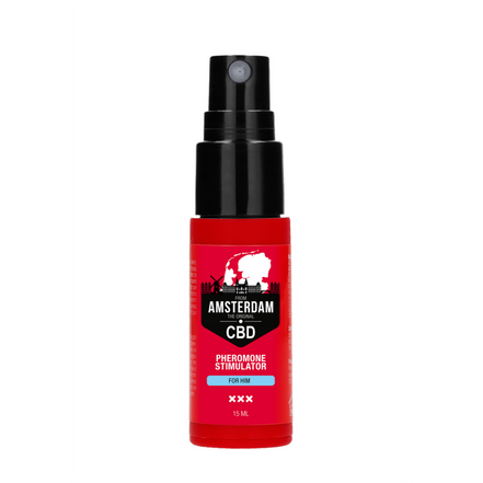 Pharmquests by Shots Pheromone Stimulator voor Hem 15 ml | Original CBD Amsterdam