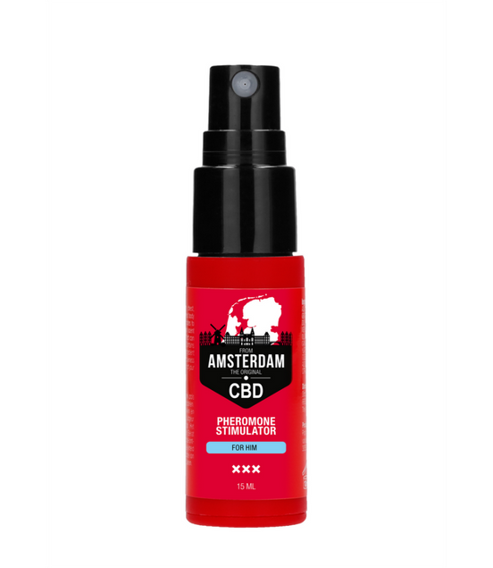 Pharmquests by Shots Pheromone Stimulator voor Hem 15 ml | Original CBD Amsterdam