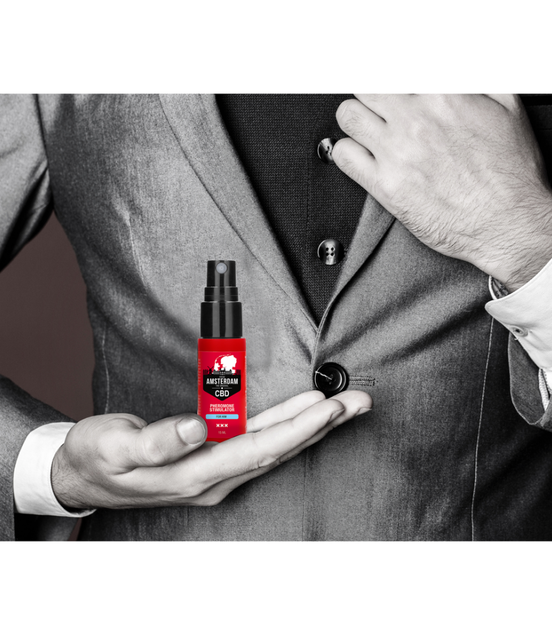 Pharmquests by Shots Pheromone Stimulator voor Hem 15 ml | Original CBD Amsterdam