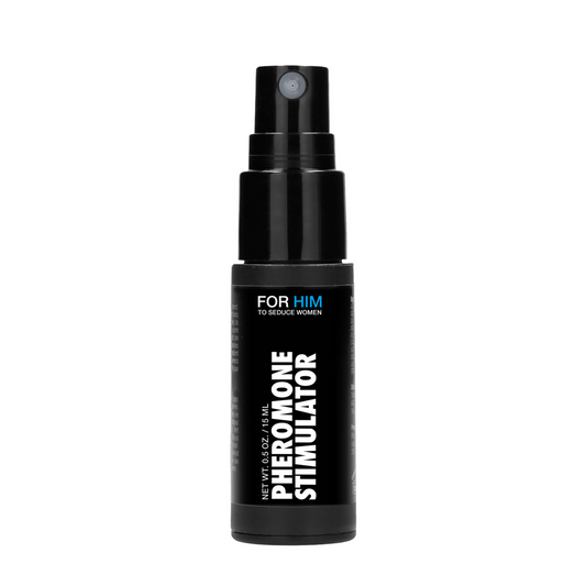 Stimulates Self-Attraction for Him - 0.5 fl oz / 15 ml