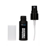 Pharmquests Pheromone Spray voor Hem 15 ml | Stimuleert aantrekkingskracht