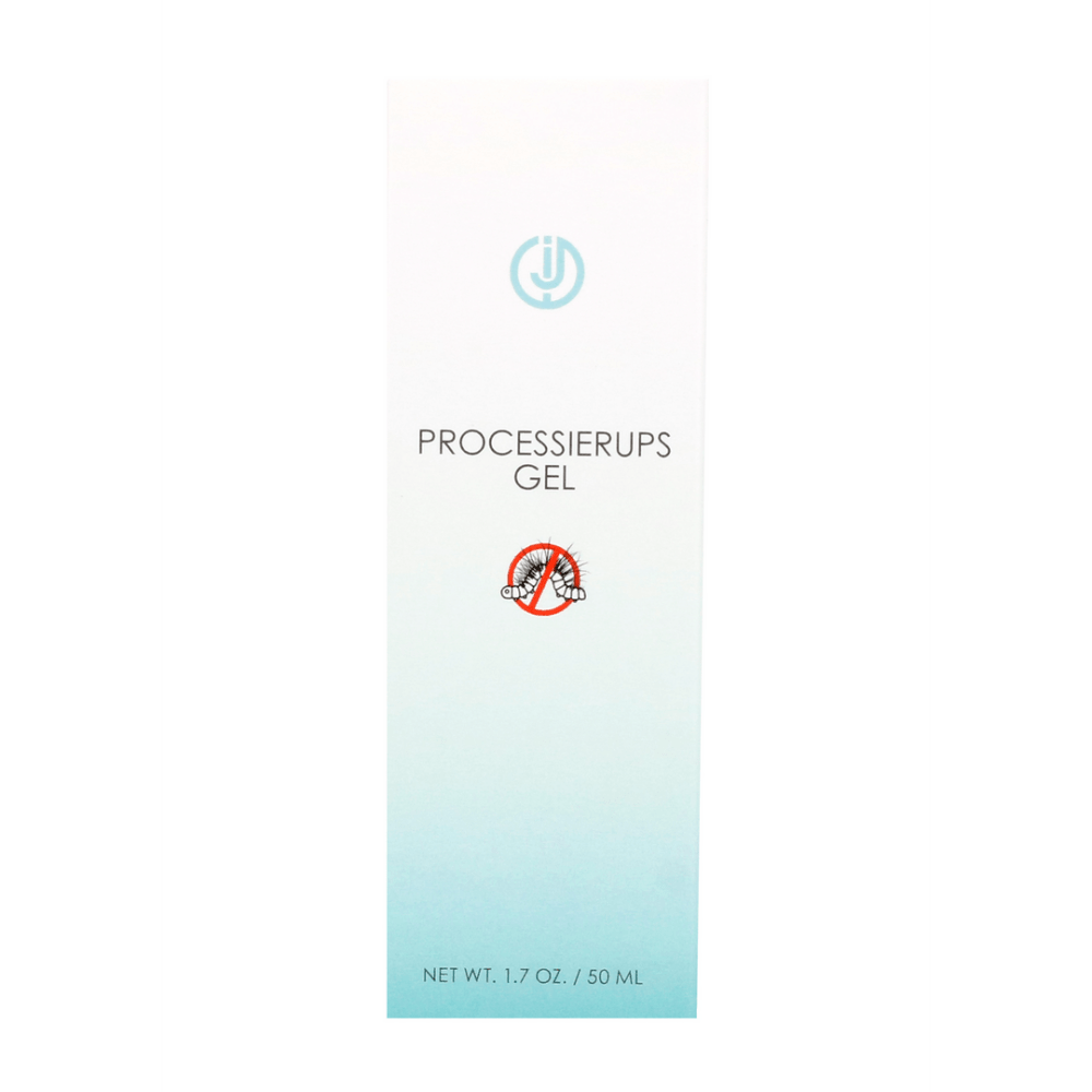 Pharmquests Processierups Gel 50 ml | Verzachtende Huidverzorging