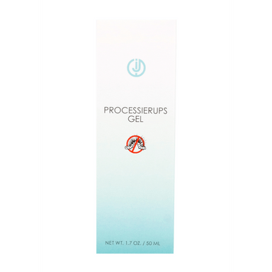 Pharmquests Prozessionsraupen-Gel 50 ml | Beruhigende Hautpflege