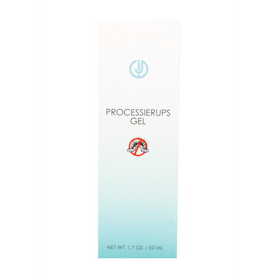 Pharmquests Prozessionsraupen-Gel 50 ml | Beruhigende Hautpflege