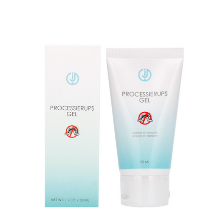Pharmquests Processierups Gel 50 ml | Verzachtende Huidverzorging