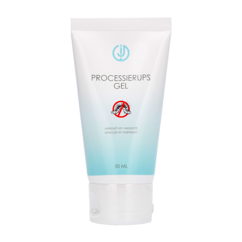Pharmquests Processierups Gel 50 ml | Verzachtende Huidverzorging