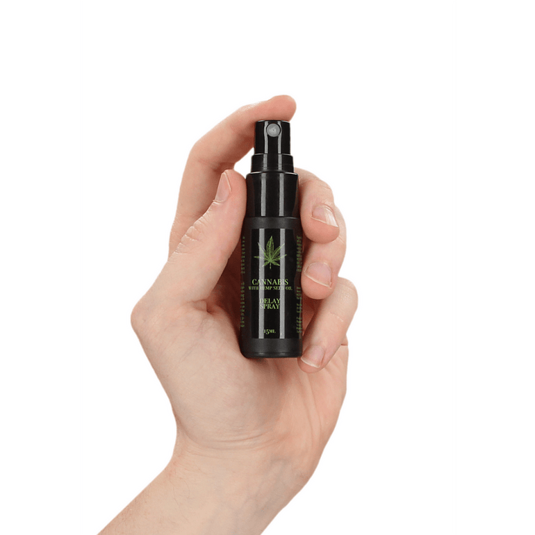 Pharmquests Delay Spray 15 ml | Langdurige controle bij vroegtijdige zaadlozing