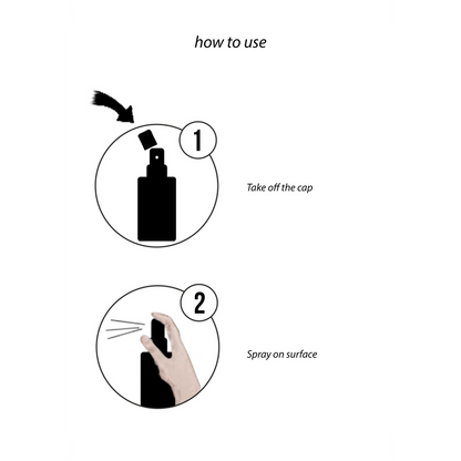 Go Clean - 0,5 fl oz / 15 ml