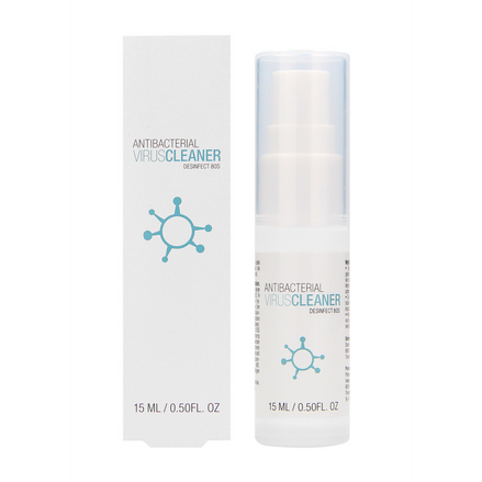 Pharmquests Virus Cleaner 15 ml | Disinfectant liquid