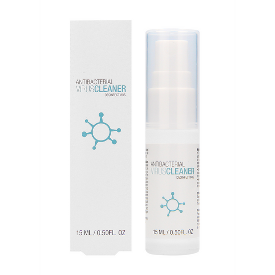 Pharmquests Virus Cleaner 15 ml | Desinfektionsflüssigkeit