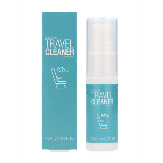 Travel Cleaner - 0.5 fl oz / 15 ml