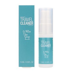 Pharmquests by Shots Reisereiniger | Taschengröße 15 ml Spray