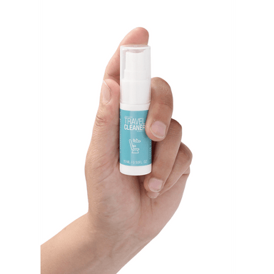 Pharmquests by Shots Reisereiniger | Taschengröße 15 ml Spray