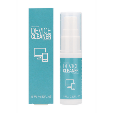 Pharmquests Device Cleaner 15 ml | Desinfectiespray voor apparaten