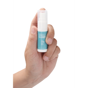 Pharmquests Griffreiniger 15 ml | Kompaktes Desinfektionsspray