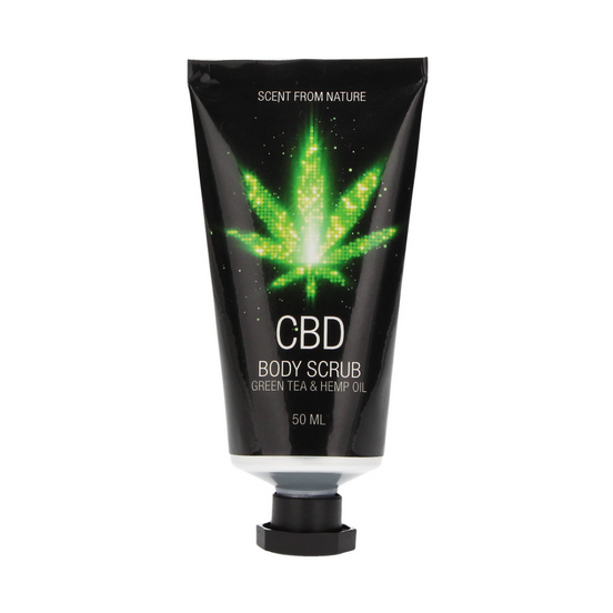 Pharmquests CBD Reiseset Grüntee Hanföl | Premium Hautpflege