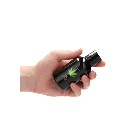 Pharmquests CBD Travel Set Green Tea Hemp Oil | Premium huidverzorging