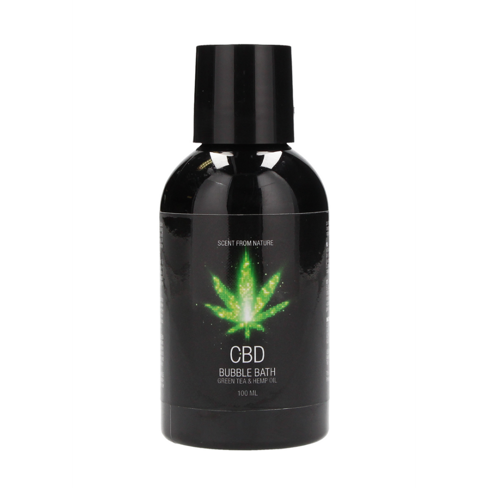 Pharmquests CBD Toilettenset Grüner Tee Hanföl