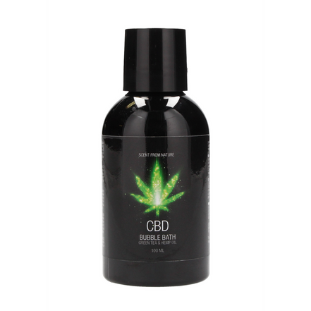 Pharmquests CBD Toilettenset Grüner Tee Hanföl
