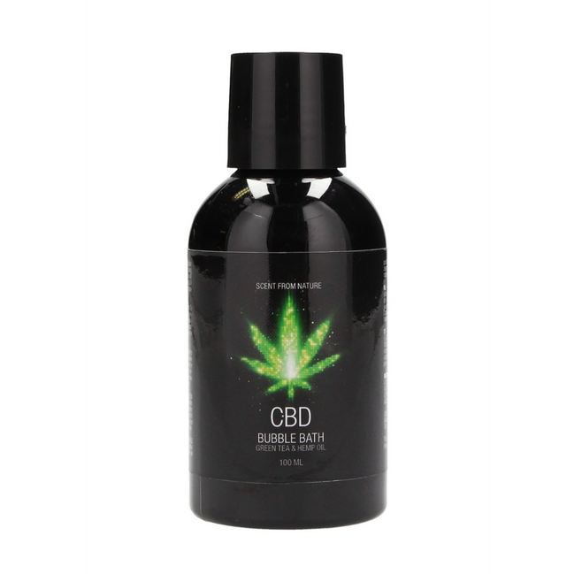Pharmquests CBD Toilettenset Grüner Tee Hanföl