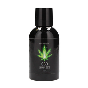 Pharmquests CBD Toilettenset Grüner Tee Hanföl