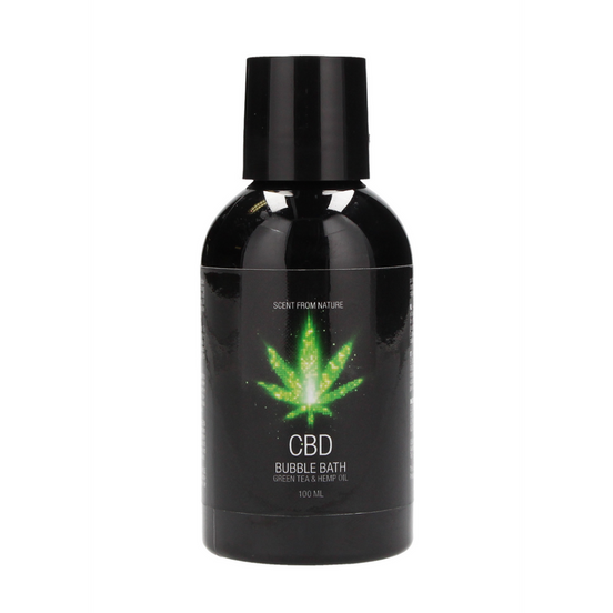 Pharmquests CBD Toilettenset Grüner Tee Hanföl