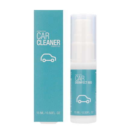 Pharmquests Antibakterielles Auto-Desinfektionsspray 15 ml