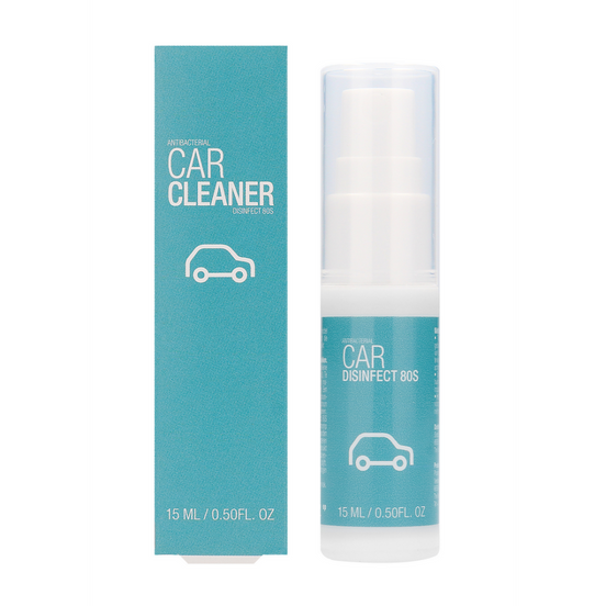 Pharmquests Antibakterielles Auto-Desinfektionsspray 15 ml