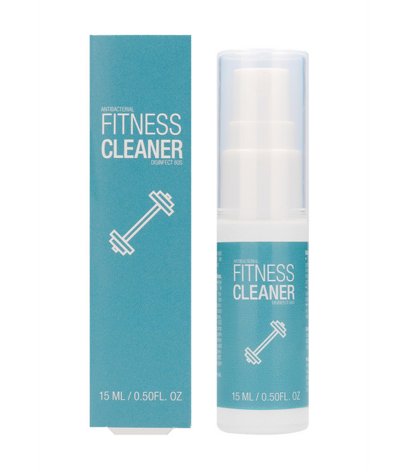 Pharmquests | Antibacterial Fitness Cleaner 15 ml spray