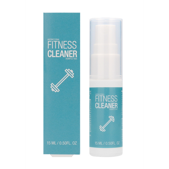 Pharmquests | Antibacterial Fitness Cleaner 15 ml spray