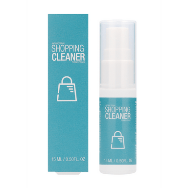 Pharmquests | Antibacterial Shop Cleaner 15 ml gebruiksklaar