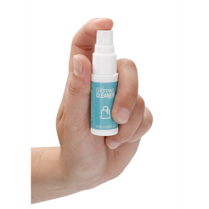 Antibacterial Shop Cleaner - 0.5 fl oz / 15 ml