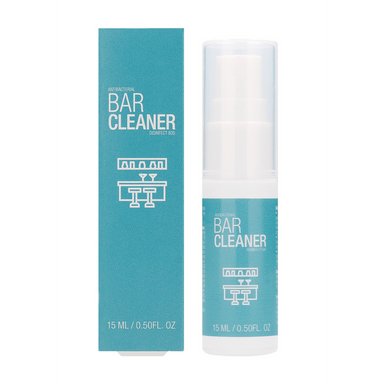 Pharmquests by Shots | Antibacterial Bar Cleaner 15 ml