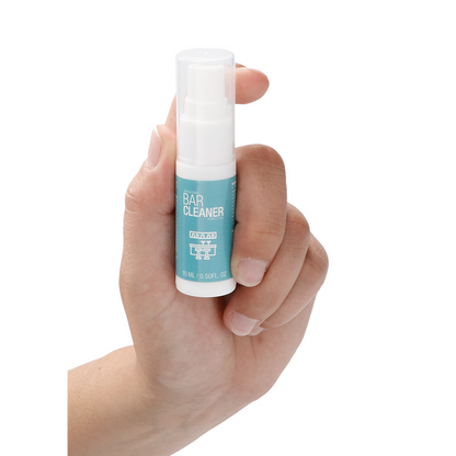 Antibacterial Bar Cleaner - 0.5 fl oz / 15 ml