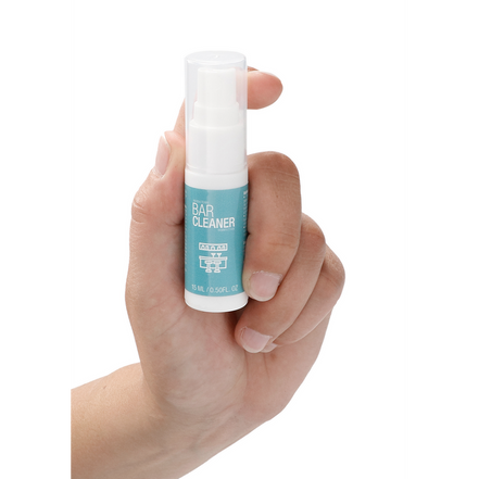 Pharmquests by Shots | Antibacterial Bar Cleaner 15 ml