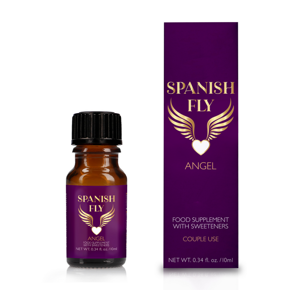 Pharmquests Spanish Fly Angel Drops 10 ml